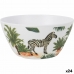 Snack Bowl La Mediterránea Sauvage Melamin 14,6 x 7 cm (24 Units)