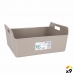 Multi-functionele Kist Confortime Jano Flexibel 37 x 29 x 16 cm (9 Stuks)