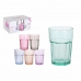 Glasset LAV LV-ARA265 PFT6M0001FC 365 ml (6 pcs) 6 Delar (8 antal)