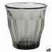 Set de Vasos Duralex Picardie Gris 4 Piezas 360 ml (8 Unidades)