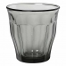 Set de Vasos Duralex Picardie Gris 4 Piezas 360 ml (8 Unidades)