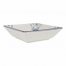 Tál La Mediterránea Rosetta Porcelán 18 x 18 x 5 cm (24 egység)