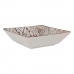 Salátás Tál La Mediterránea Grecia Porcelán 18 x 18 x 5 cm (24 egység)