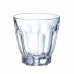 Glasset Arcoroc Arcade Transparent Glas 6 Delar 160 ml