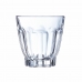 Sett med glass Arcoroc Arcade Gjennomsiktig Glass 6 Deler 160 ml