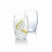 Set de pahare Luminarc Versailles 6 Unități Transparent Sticlă (37,5 cl)