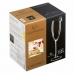 Pahar de șampanie Chef&Sommelier Cabernet Transparent Sticlă 6 Unități (16 cl)