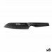 Nůž Santoku Quttin Black Edition