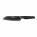 Santoku kniv Quttin Black Edition