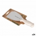 Spatula Serpenyőhöz Quttin Bio 8 cm 0,8 mm (24 egység) (8 cm)