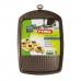 Stampo da Forno Pyrex Asimetria Rettangolare Nero Metallo 33 x 25 cm (6 Unità)