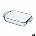 Форма для выпечки Pyrex Irresistible Прозрачный Cтекло Прямоугольный 39 x 24,5 x 6,9 cm (6 штук)