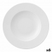 Trauks makaronu ēdieniem Ariane Prime Keramika Balts (Ø 30 cm) (6 gb.)