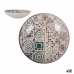 Dziļais šķīvis La Mediterránea Grecia Porcelāns (12 gb.)