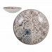 Dziļais šķīvis La Mediterránea Grecia Porcelāns (12 gb.)