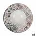 Dziļais šķīvis La Mediterránea Grecia Porcelāns Ø 28 cm (6 gb.)