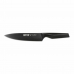 Coltello da chef Quttin Black Edition 20 cm (8 Unità)