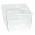 Allsidig låda Modulär Transparent 15 x 8 x 5,3 cm (24 antal)