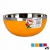 Ensaladera Quttin 146477 Acero Inoxidable (8 Unidades) (Ø 24 cm)