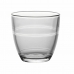 Set de pahare Duralex Gigogne Transparent 6 Piese 90 ml (12 Unități)