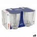 Glasset Duralex Gigogne 4 Delar 360 ml (8 antal)