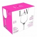 Glasset LAV LV-LAL569F (6 Delar) (4 antal)