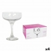 Glasset LAV Misket Glas 235 cc champagne (4 antal)