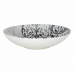 Assiette creuse La Mediterránea Horus Porcelaine (12 Unités) (ø 21 x 5,3 cm)