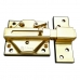 Safety lock Lince 7930r-97930rhl Brass Iron