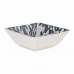 Miska La Mediterránea Horus Porcelán Biela 13 x 13 x 5 cm (28 kusov)