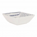 Miska La Mediterránea Arago Porcelán 13 x 13 x 5 cm (28 kusů)