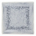 Plochý tanier La Mediterránea Adhara Porcelán 24 x 24 x 2 cm (6 kusov) (24 x 24 x 2 cm)