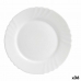 Piatto da pranzo Bormioli 6181501 25 x 25 x 2,2 cm (36 Unità)