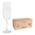 Champagne glass LAV Empire 220 ml (24 Units)