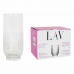 Set of glasses LAV 144946 6 Pieces (8 Units) (395 ml)