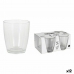 Set de pahare LAV 65357 340 ml 4 Piese (4 Unități) (12 Unități)