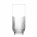 Glazenset LAV Tokyo 540 ml 6 Onderdelen (8 Stuks)