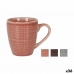 Tasse en Céramique La Mediterránea Reassure 90 ml (36 Unités)