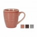 Tasse en Céramique La Mediterránea Reassure 90 ml (36 Unités)