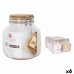 Βάζο Borgonovo Primizie Bamboo 1,7 L 12 x 12 x 17 cm (x6)