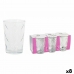 Conjunto de Copos LAV LV-MEV220E 6 Peças (8 Unidades) (205 ml)