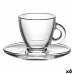 Set de Căni de Cafea LAV 1334 95 ml 6 Piese (6 Unități)