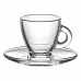 Set de Căni de Cafea LAV 1334 95 ml 6 Piese (6 Unități)