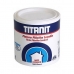 Maling Titanlux Titanit 029190034 Tak Vegg Kan vaskes Hvit 750 ml Matt