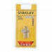 Hengelås med nøkkel Stanley Messing Bue (2 cm)