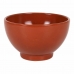 Bowl Azofra Regas_00262 Baked clay 15 x 15 x 9 cm (20 Units)