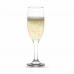 Champagneglas Inde Misket Sæt 190 ml (4 enheder)