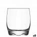 Glassæt LAV Adora 290 ml 6 Dele (8 enheder)