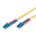 Оптичен кабел Digitus by Assmann DK-2933-02 2 m