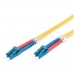 Kabel med optisk fiber Digitus by Assmann DK-2933-02 2 m